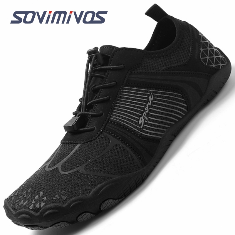 Crossfit Runners - Herren-Cross-Trainer | Barfuß- und minimalistischer Schuh