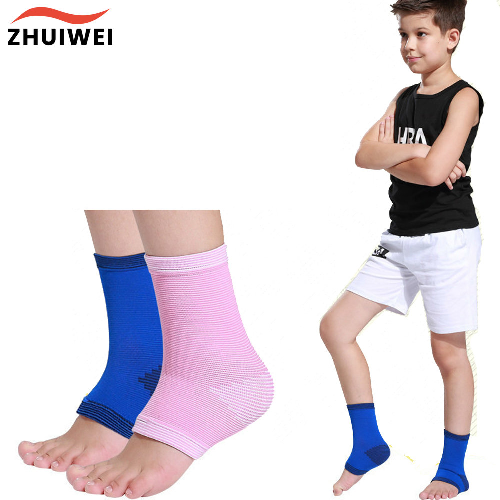 Ankle Mobility Band - 1 paar Kinder Kinder Knöchel Kompression