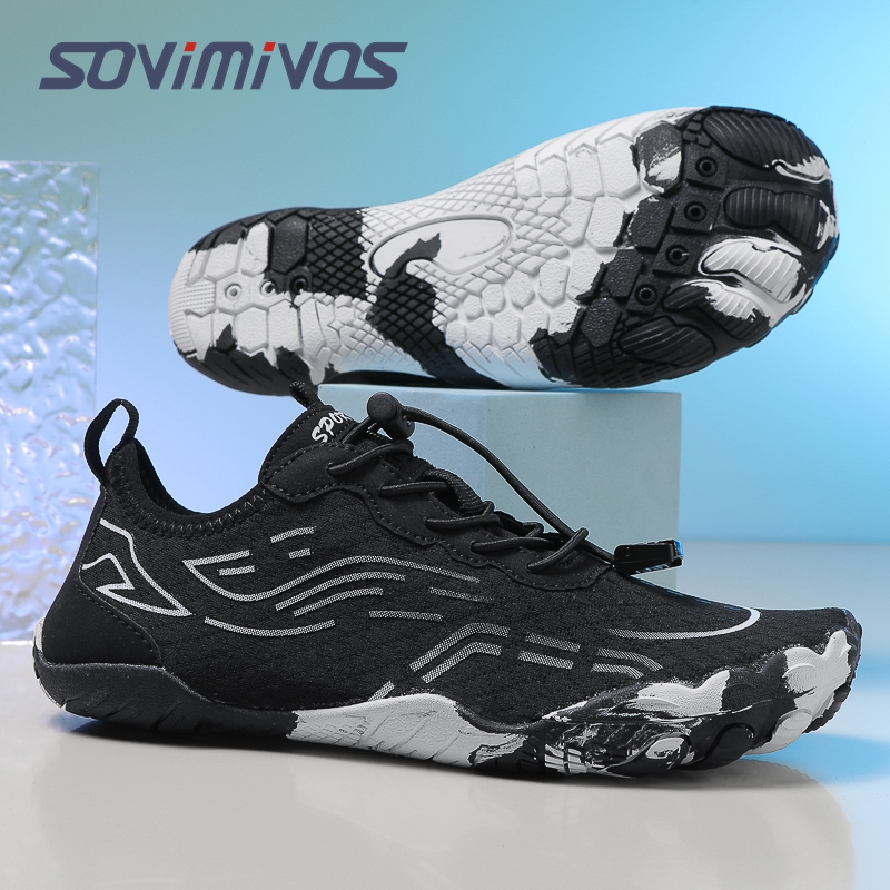 Crossfit Runners - Minimalistischer Trailrunner für Herren | Wide