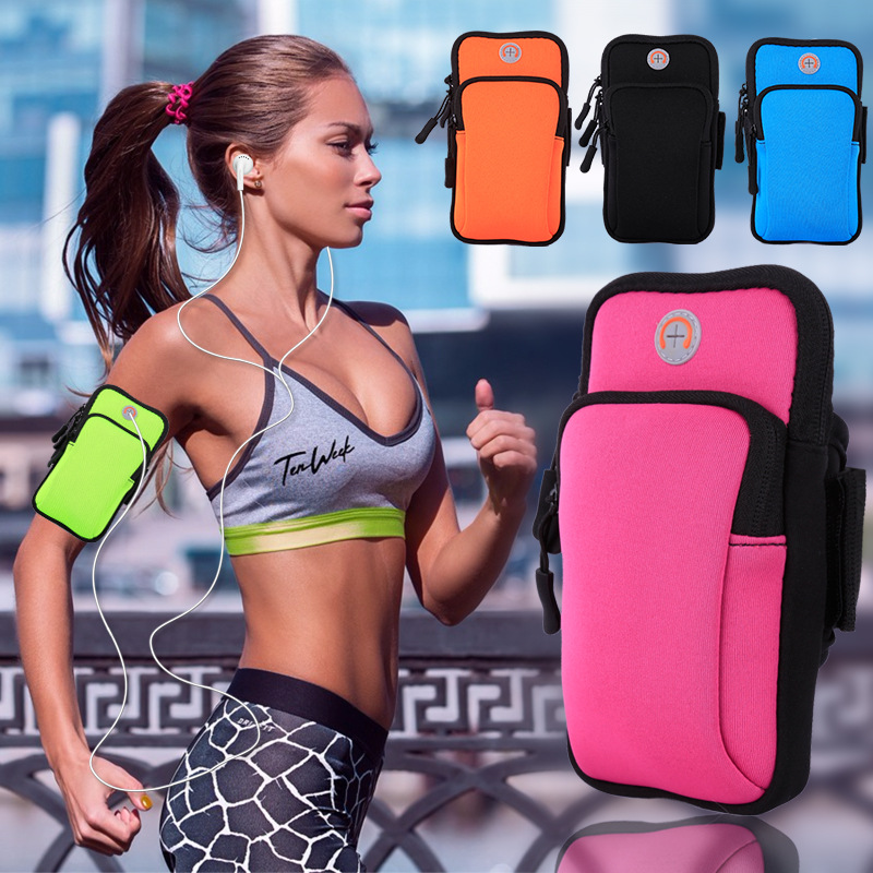 Crossfit Training - Sport Lauf Arm Tasche Fitness Arm