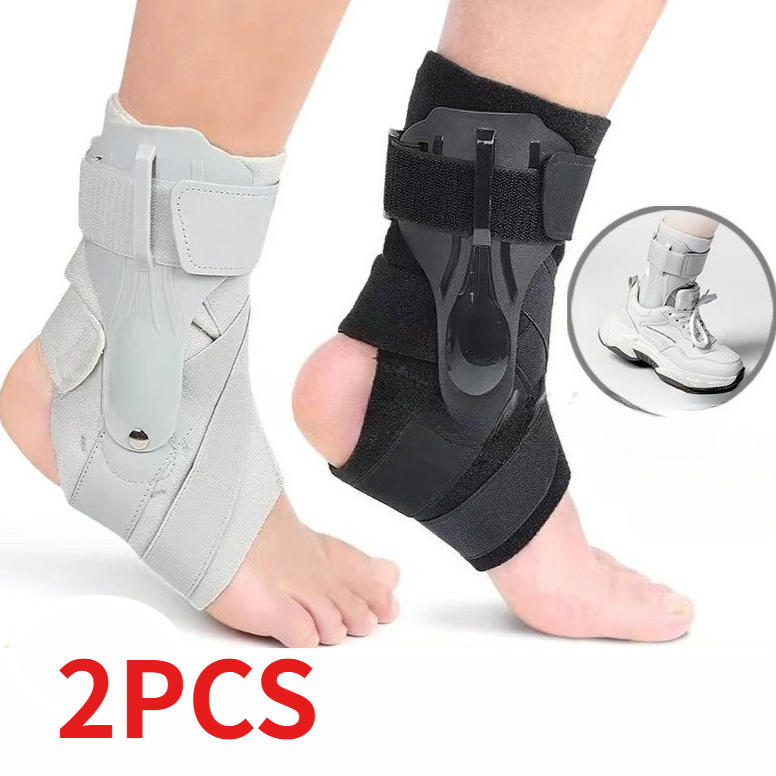 Ankle Mobility Band - 2/1 Stück Knöchelbandage für verstauchte Knöchelstütze