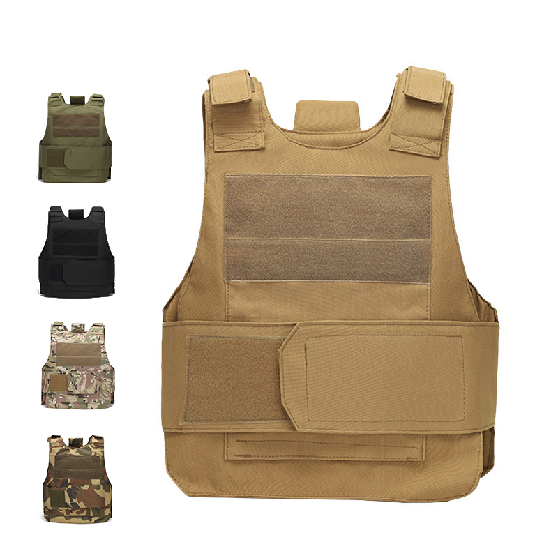 Crossfit Weight Vest - Schnell ab- und schnell abschließende Outdoor-Trainingsweste.