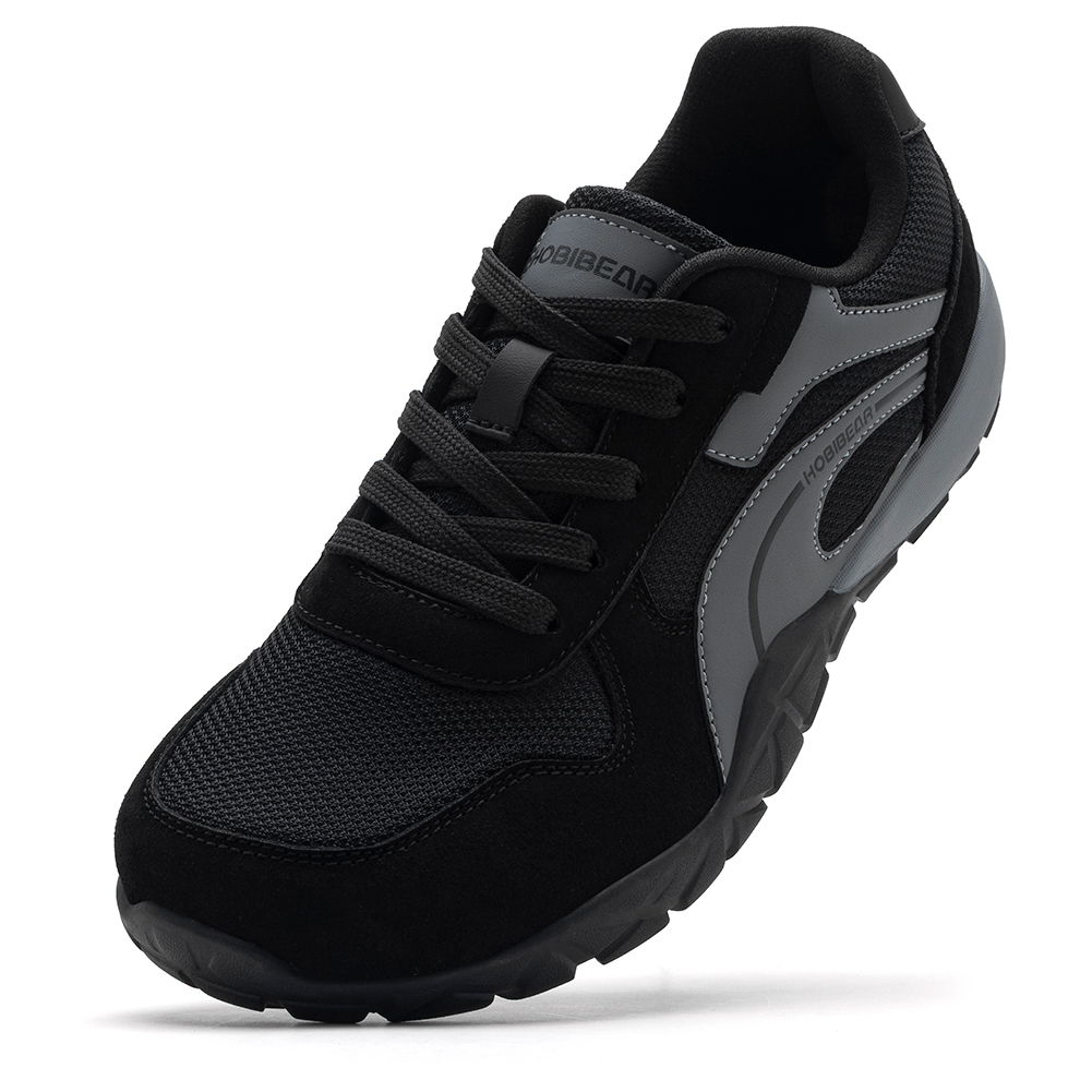 Crossfit Runners - HOBIBEAR Barfußschuhe mit breiter Zehenbox, Unisex