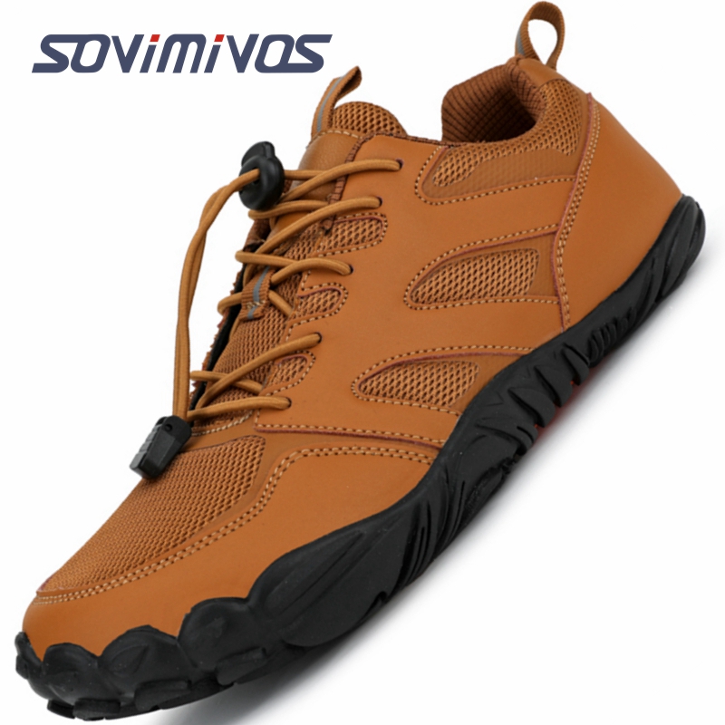 Crossfit Runners - Hochwertige Trail Running Barfuß schuhe Wide