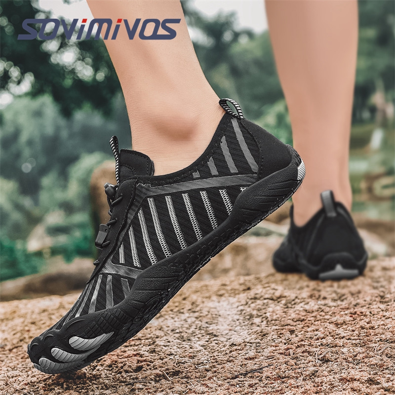 Crossfit Runners - Barfußschuhe für Herren – Wide Toe