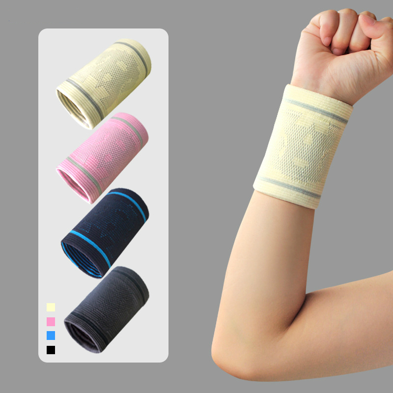 Crossfit Equipment - 2PCS Unisex Sport Schweißband Armband Armband