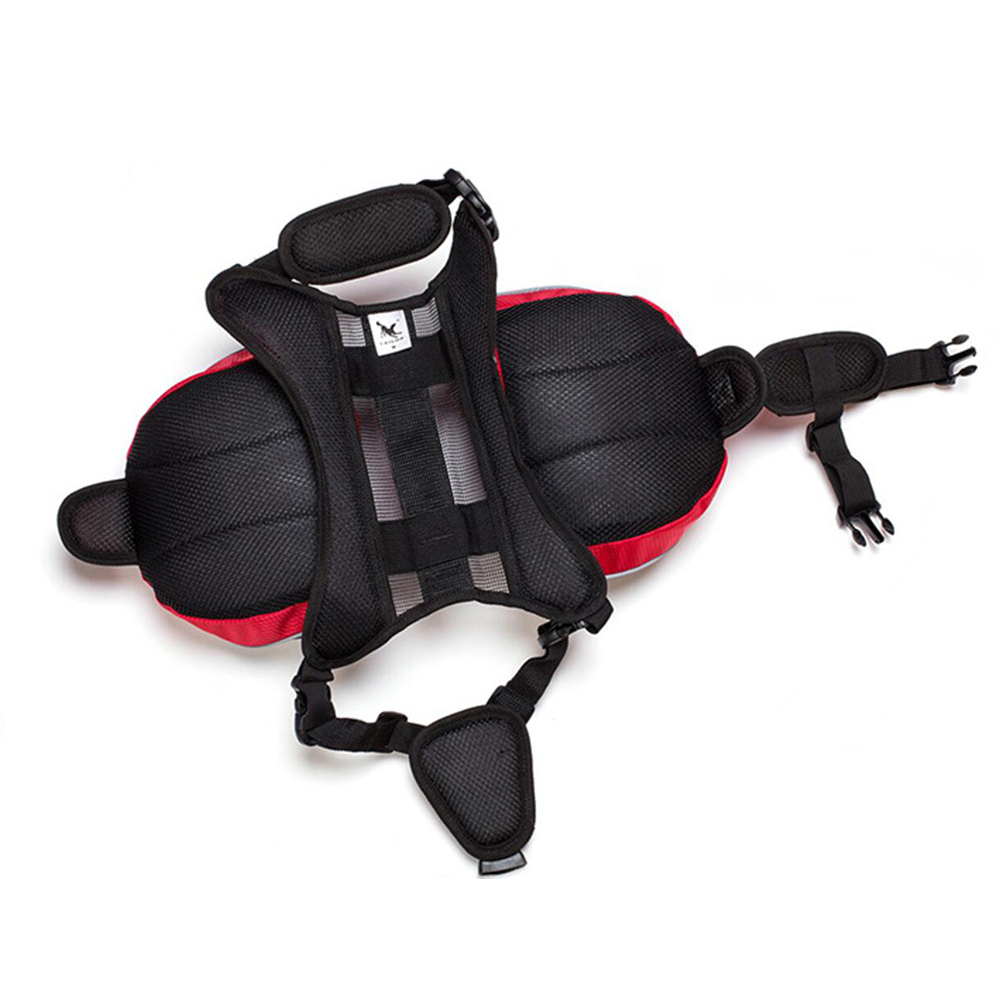 Hunde-Gewichtstrainings-Rucksa – Crossfit Weight Vest Bewertung und Preis