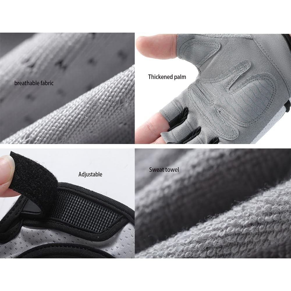 Fingerlose Trainingshandschuhe – Crossfit Equipment Bewertung und Preis