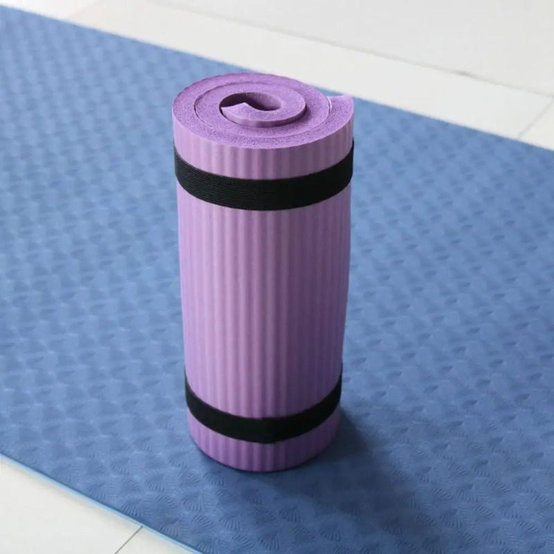 1,5 cm extra dicke Yoga-Kniesc – Crossfit Equipment Bewertung und Preis