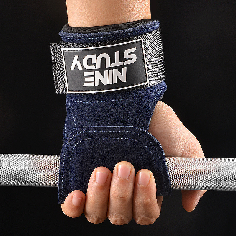 Neue Leder Gym Handschuhe Pull – Crossfit Equipment Bewertung und Preis