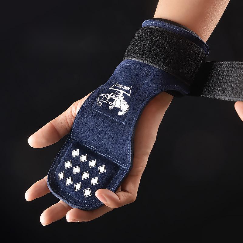 Neue Leder Gym Handschuhe Pull – Crossfit Equipment Bewertung und Preis
