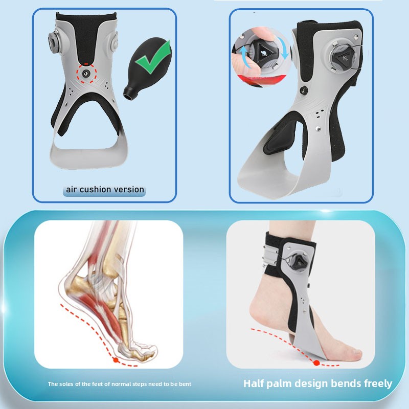 Weiche Knöchel-Fuß-Orthese mit – Ankle Mobility Band Bewertung und Preis