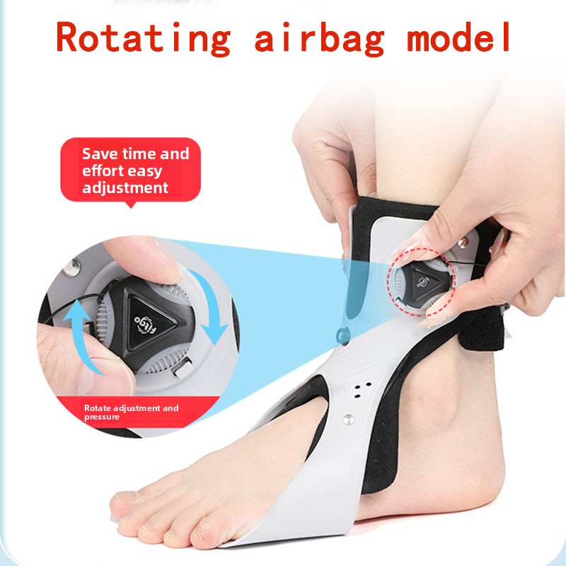 Weiche Knöchel-Fuß-Orthese mit – Ankle Mobility Band Bewertung und Preis