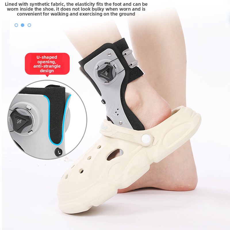 Weiche Knöchel-Fuß-Orthese mit – Ankle Mobility Band Bewertung und Preis