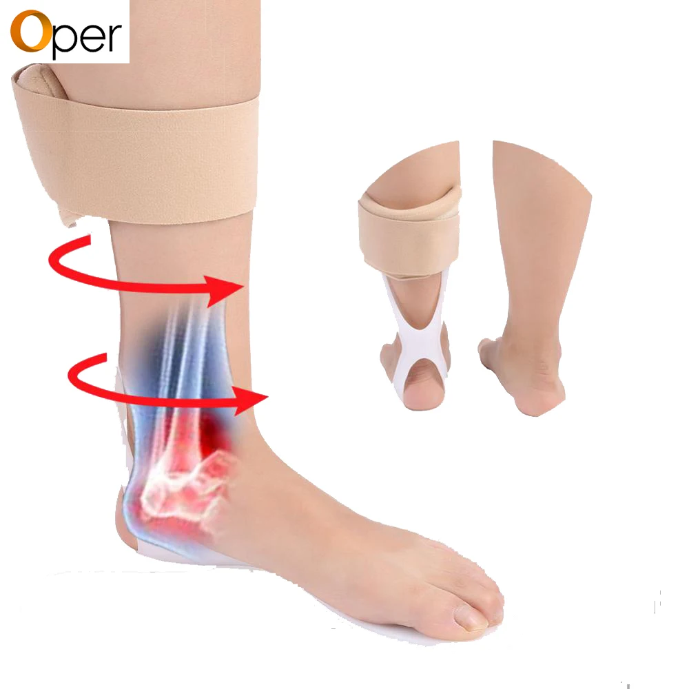 Einstellbare Fuß Drop Brace Or – Ankle Mobility Band Bewertung und Preis