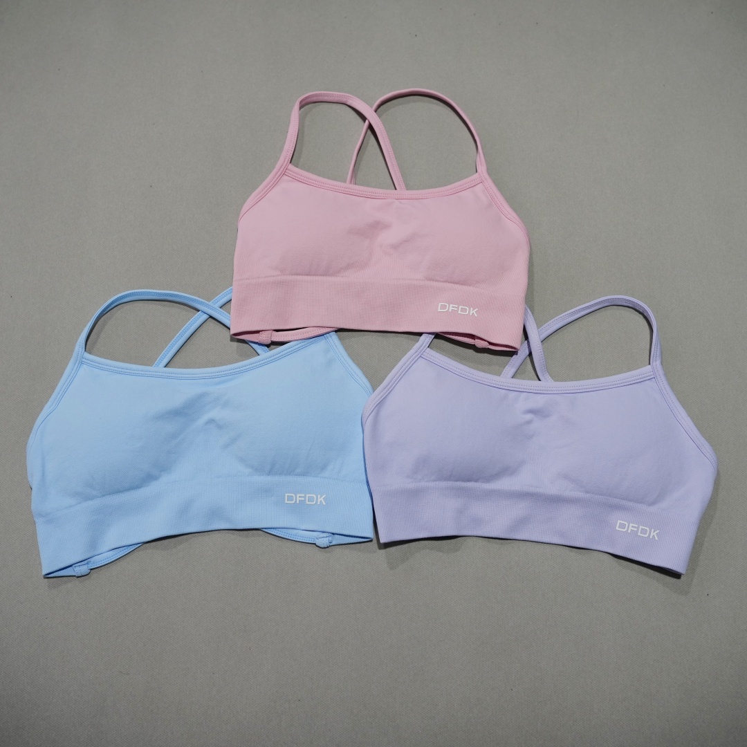 DFDK Sexy Yoga-BH mit überkreu – Crossfit Training Bewertung und Preis