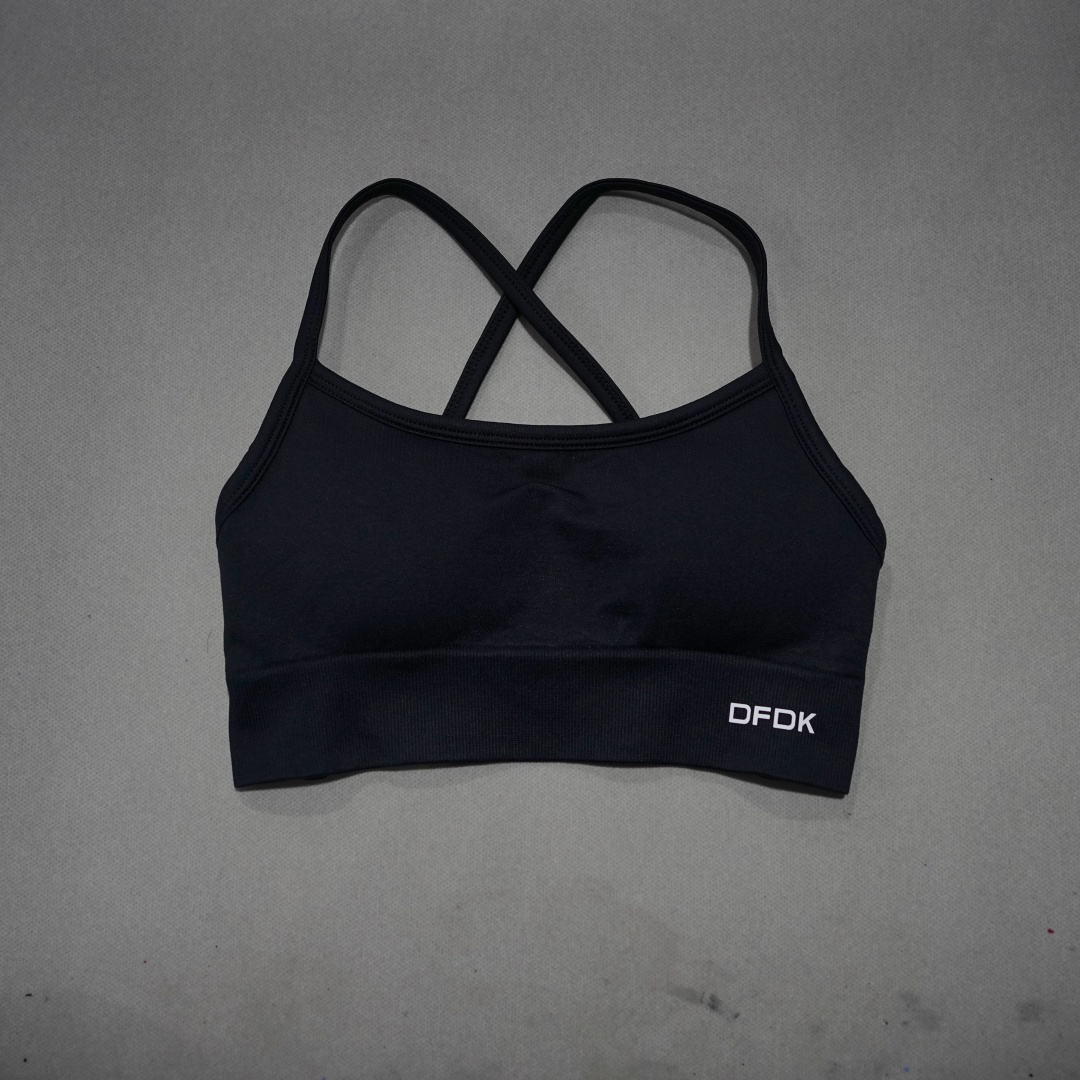 DFDK Sexy Yoga-BH mit überkreu – Crossfit Training Bewertung und Preis