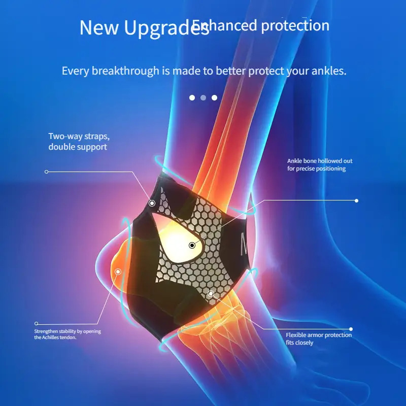 1 x ultradünne Knöchelbandage  – Ankle Mobility Band Bewertung und Preis