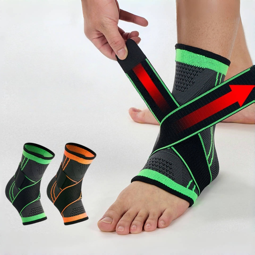 Elastische Sport-Knöchelbandag – Ankle Mobility Band Bewertung und Preis