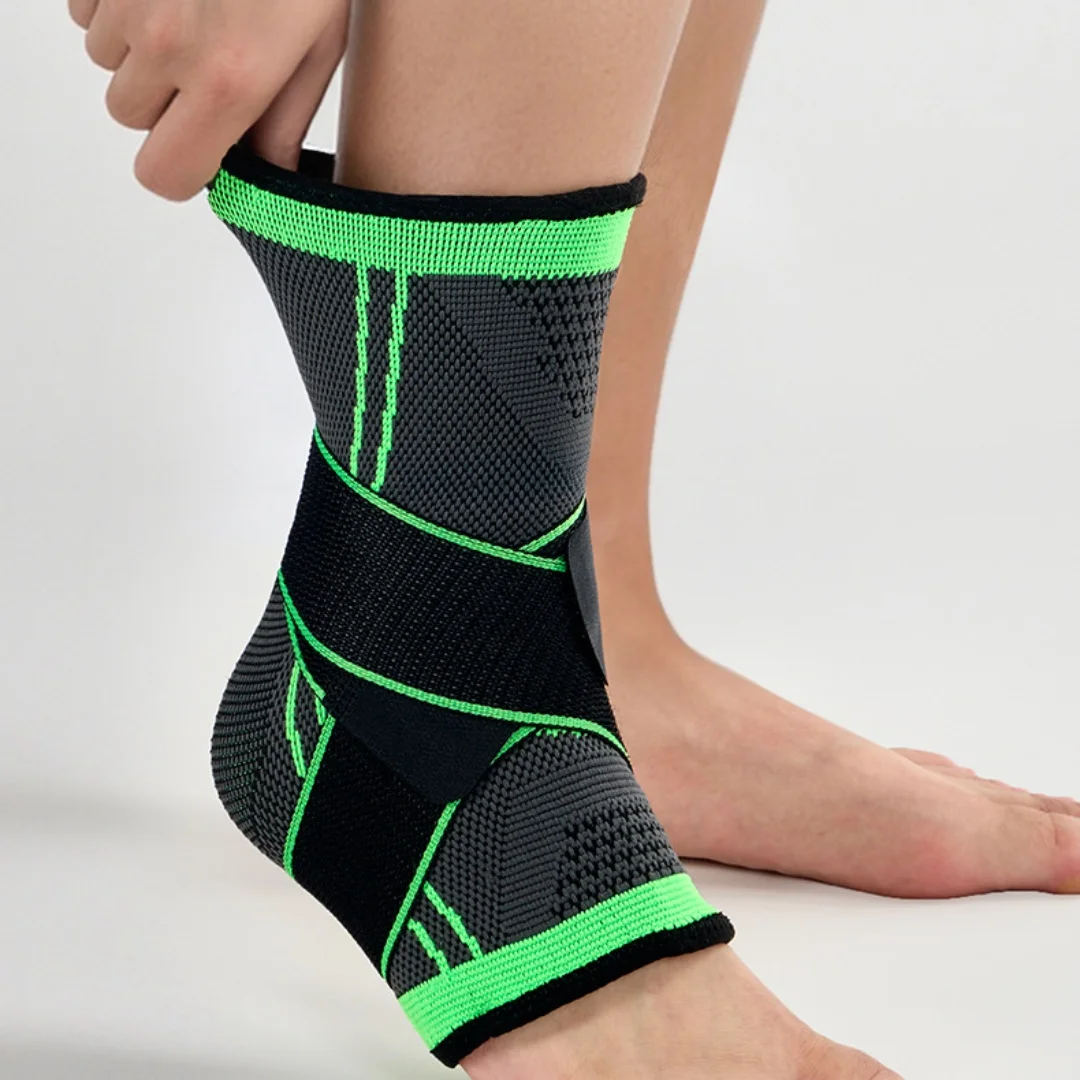 Elastische Sport-Knöchelbandag – Ankle Mobility Band Bewertung und Preis