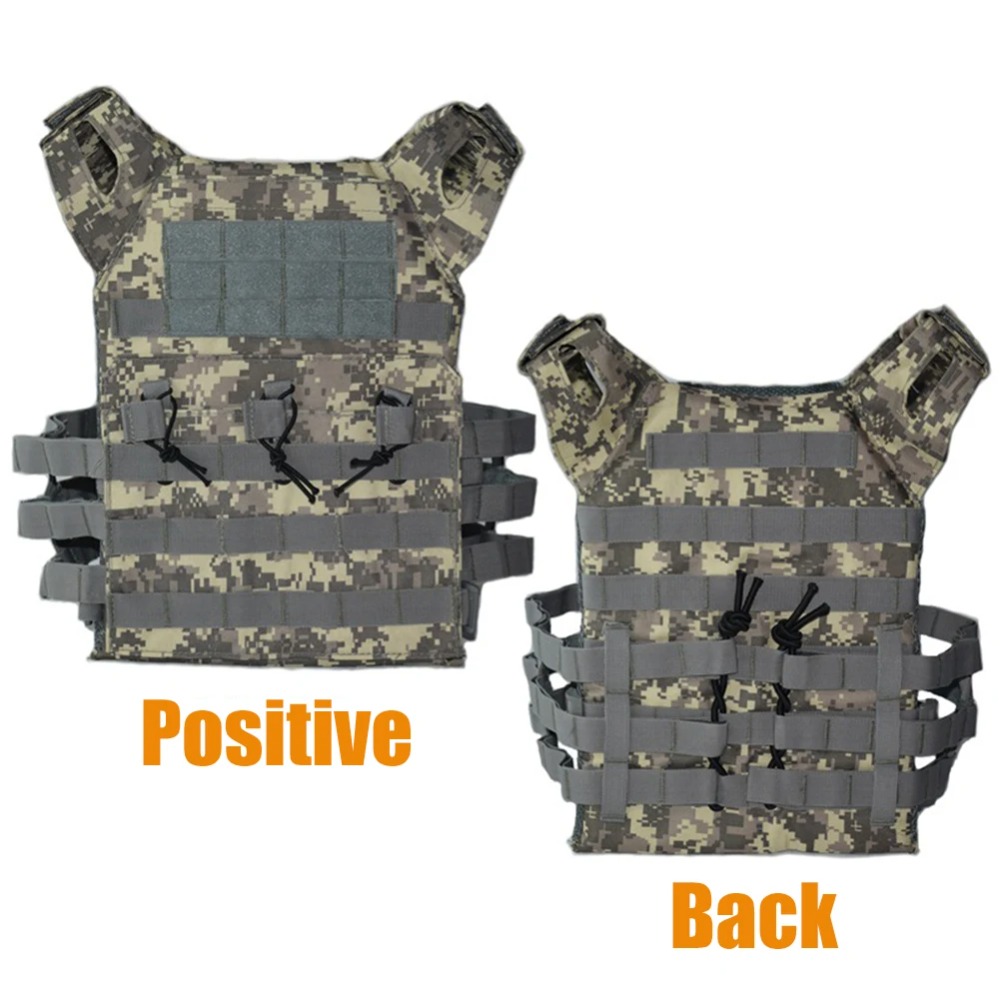 Taktische Nylon-Weste MOLLE-Tr – Crossfit Weight Vest Bewertung und Preis