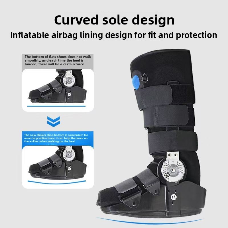 Verstellbare Airbag-Rehabilita – Ankle Mobility Band Bewertung und Preis