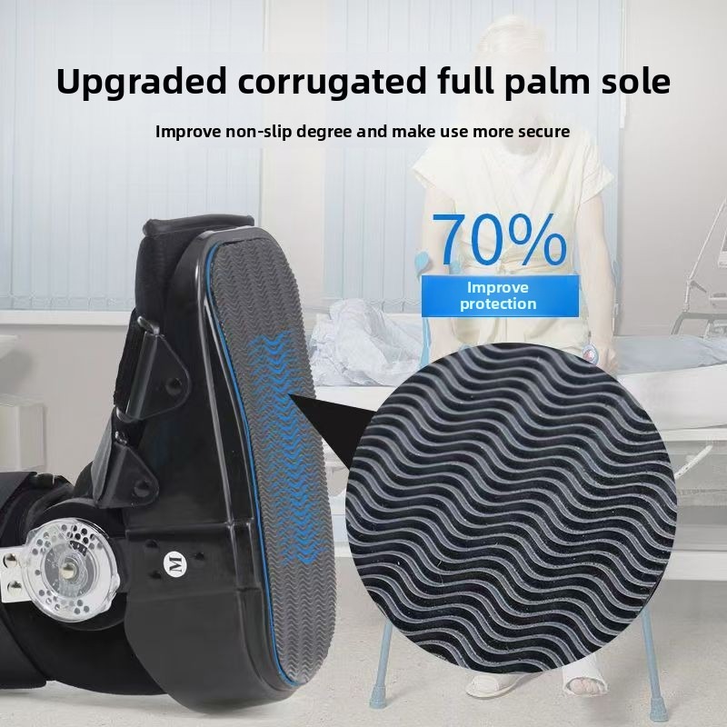 Verstellbare Airbag-Rehabilita – Ankle Mobility Band Bewertung und Preis
