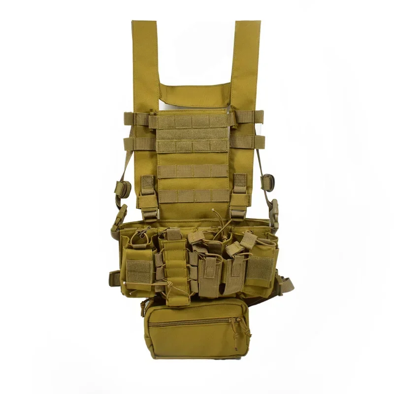 D3CR Brust Rig Weste Multicam  – Crossfit Gear Men Bewertung und Preis
