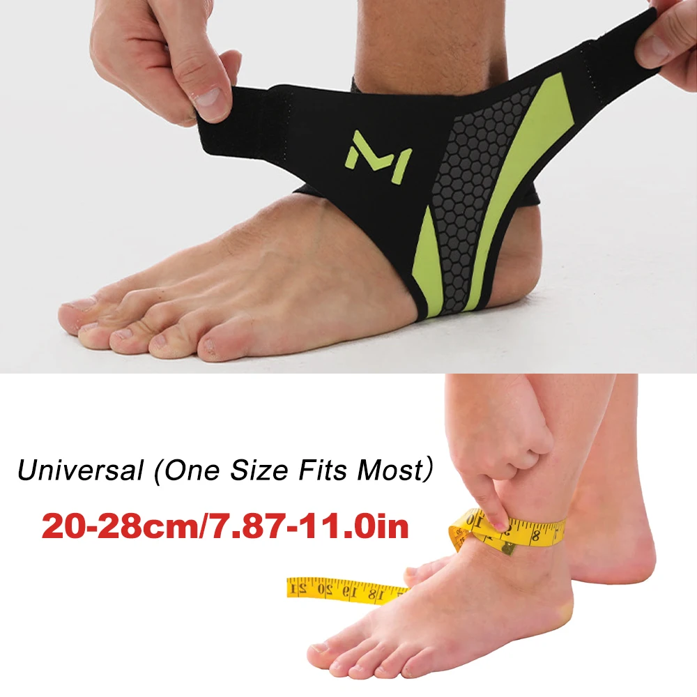 1 Stück Knöchelbandage zum Sch – Ankle Mobility Band Bewertung und Preis