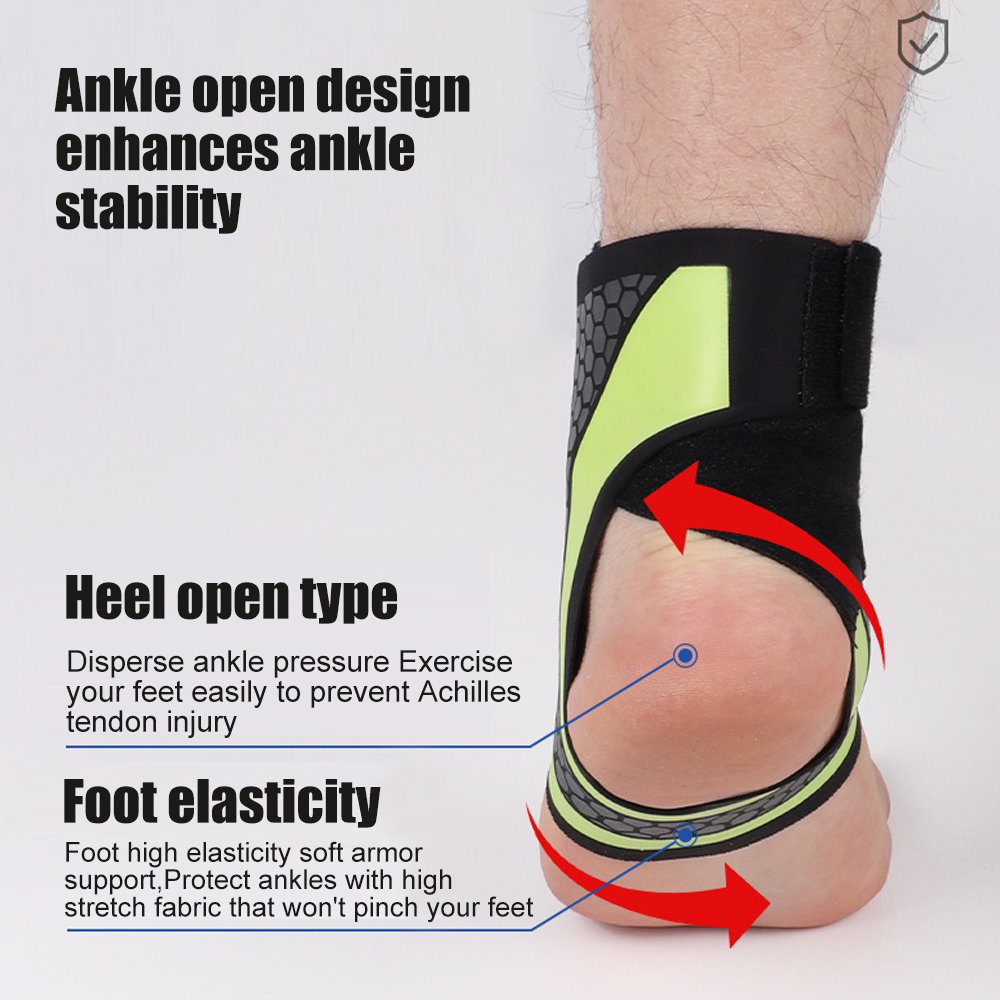 1 Stück Knöchelbandage zum Sch – Ankle Mobility Band Bewertung und Preis