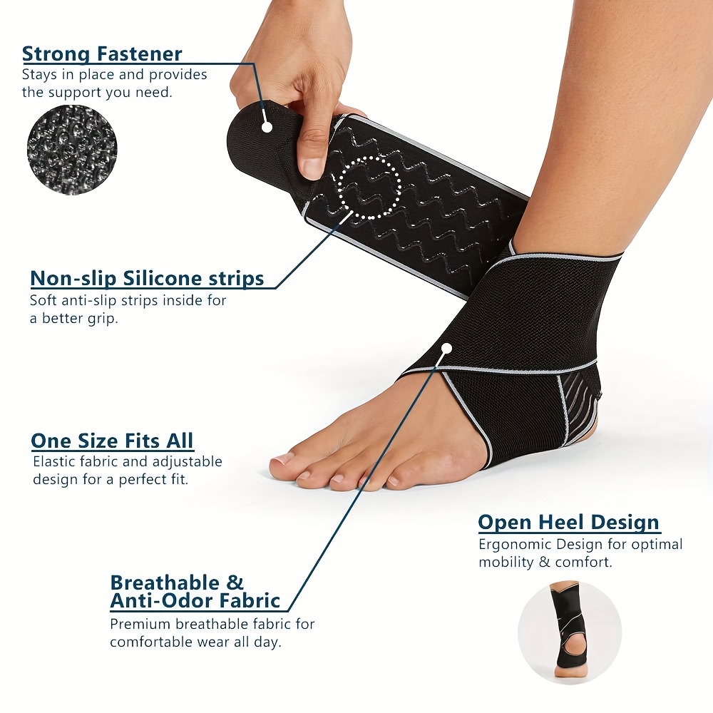 1 Stück Knöchelstütze für Männ – Ankle Mobility Band Bewertung und Preis