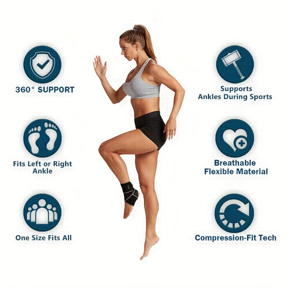 1 Stück Knöchelstütze für Männ – Ankle Mobility Band Bewertung und Preis