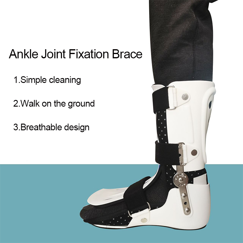 Verstellbare Knöchelstütze Fuß – Ankle Mobility Band Bewertung und Preis
