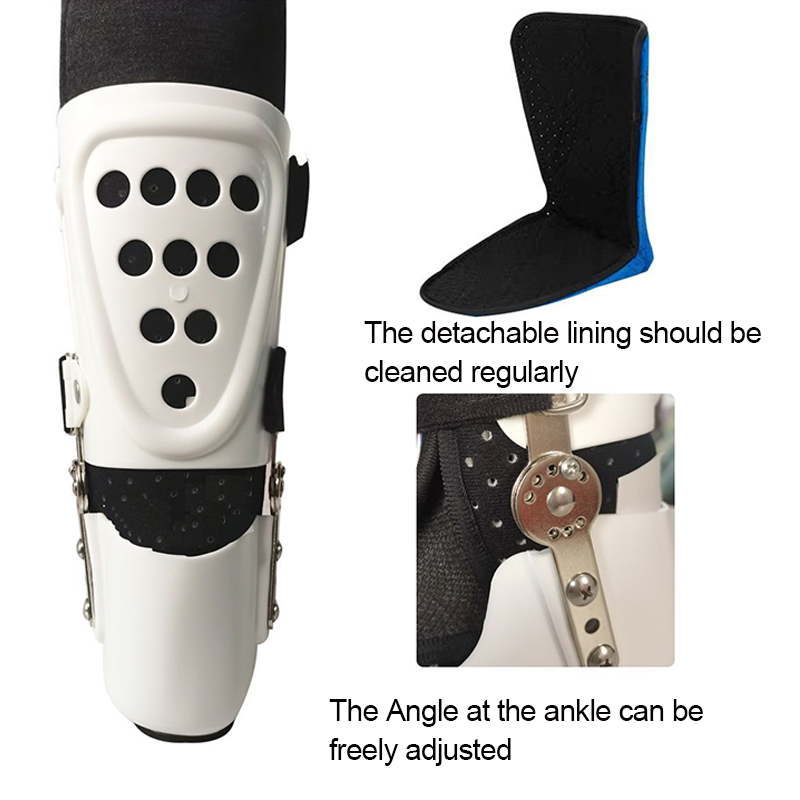 Verstellbare Knöchelstütze Fuß – Ankle Mobility Band Bewertung und Preis