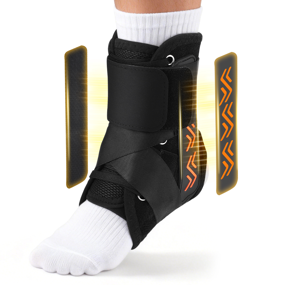 Knöchelbandage mit seitlichen  – Ankle Mobility Band Bewertung und Preis