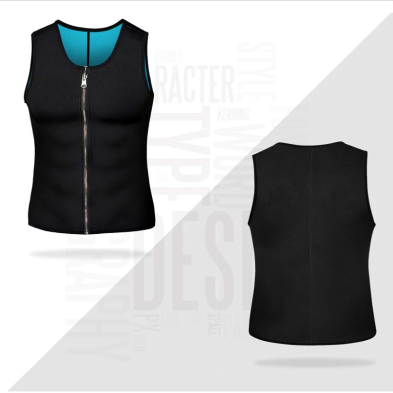 Männer Übung T-shirts Sauna Ef – Crossfit Weight Vest Bewertung und Preis