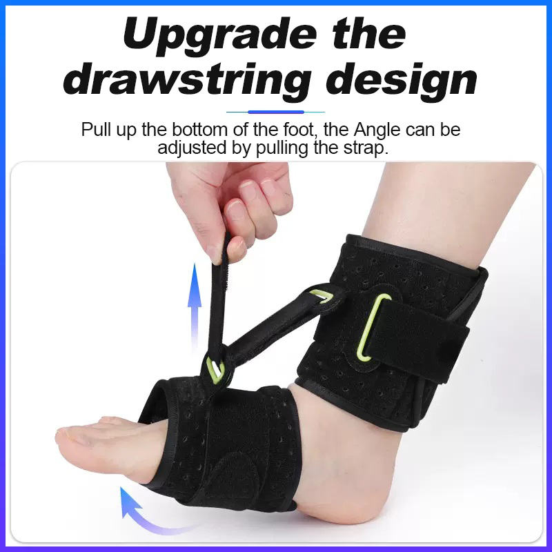 Verstellbare Drop-Fußstütze, F – Ankle Mobility Band Bewertung und Preis