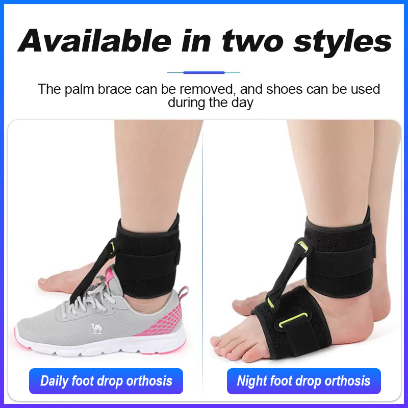 Verstellbare Drop-Fußstütze, F – Ankle Mobility Band Bewertung und Preis