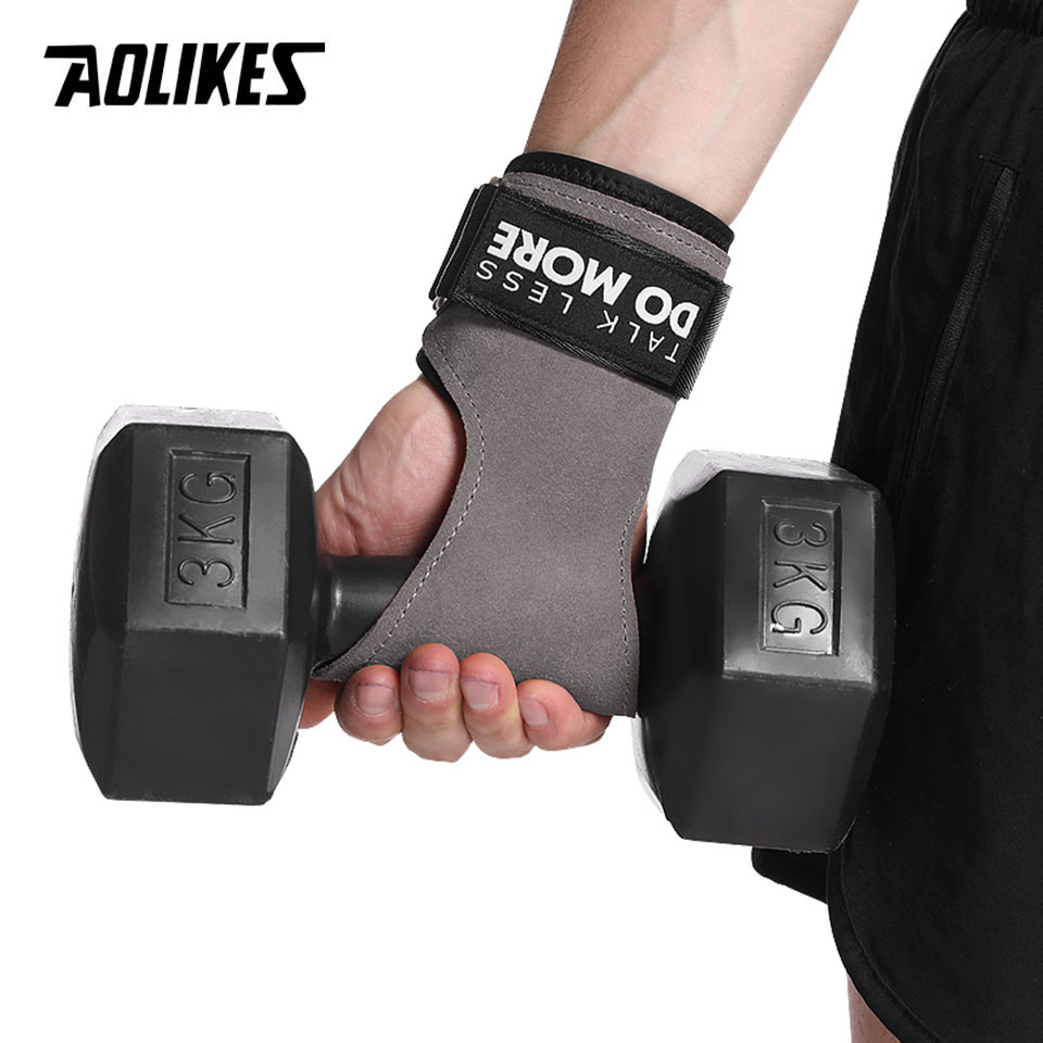 AOLIKES Rindsleder Gym Grips H – Crossfit Workout With Equipment Bewertung und Preis