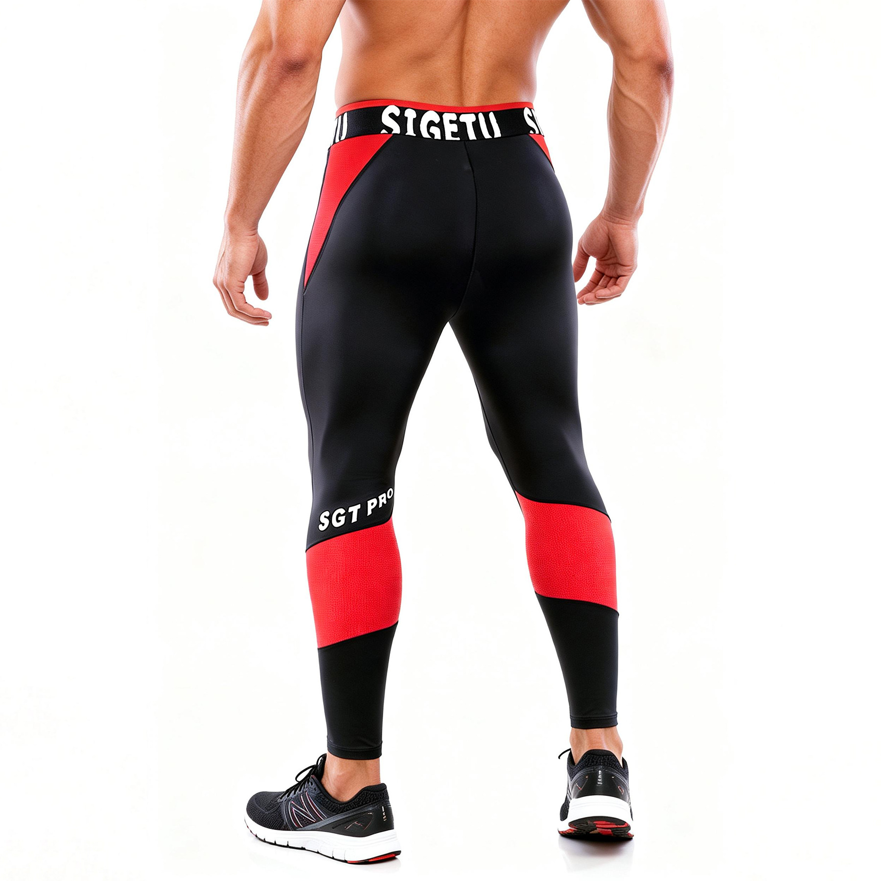 Professionelle Nylon-Spandex K – Crossfit Runners Bewertung und Preis