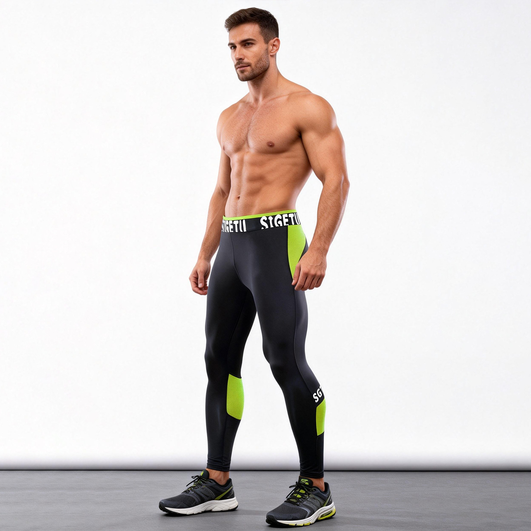 Professionelle Nylon-Spandex K – Crossfit Runners Bewertung und Preis