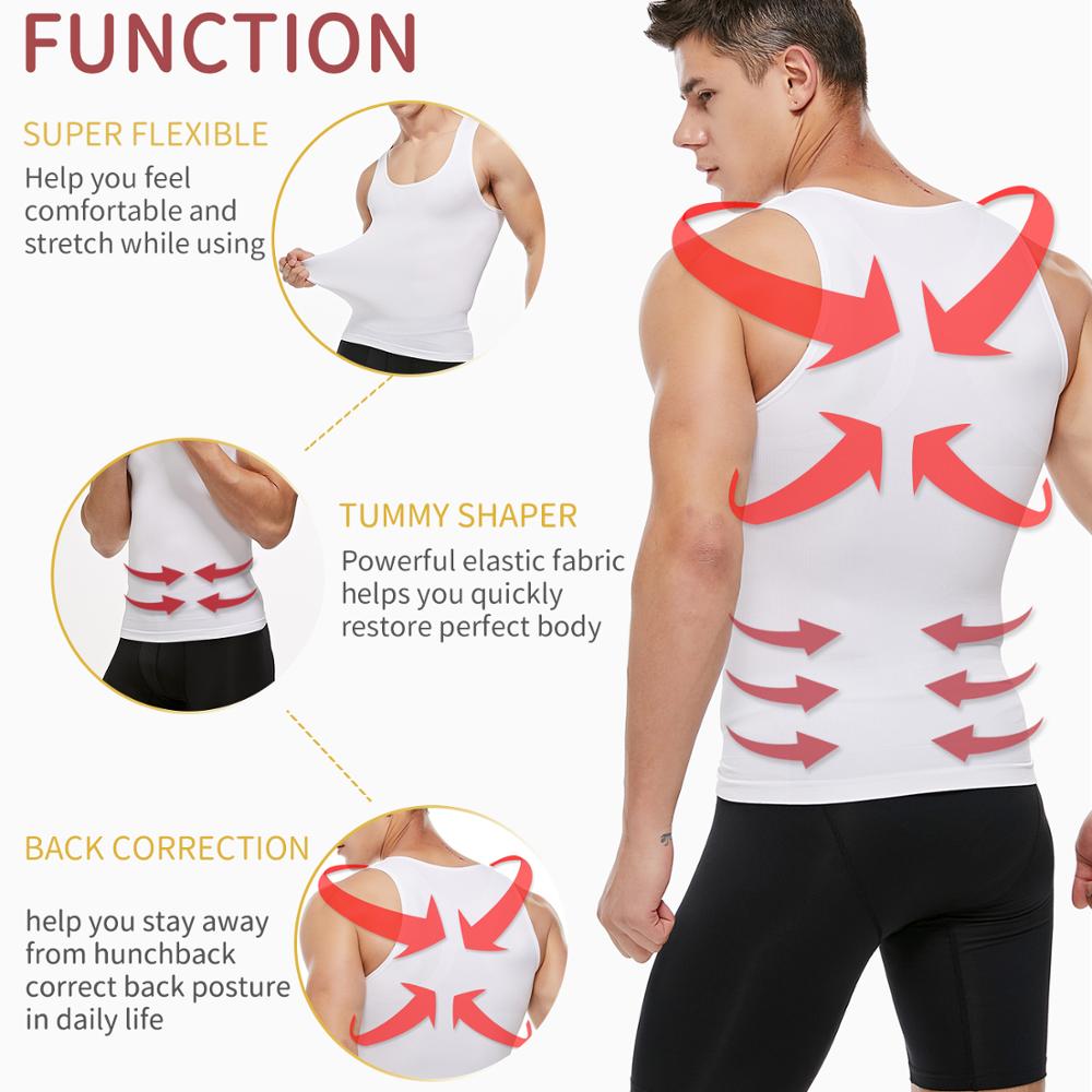 Herren Abnehmen Body Shaper Br – Crossfit Weight Vest Bewertung und Preis
