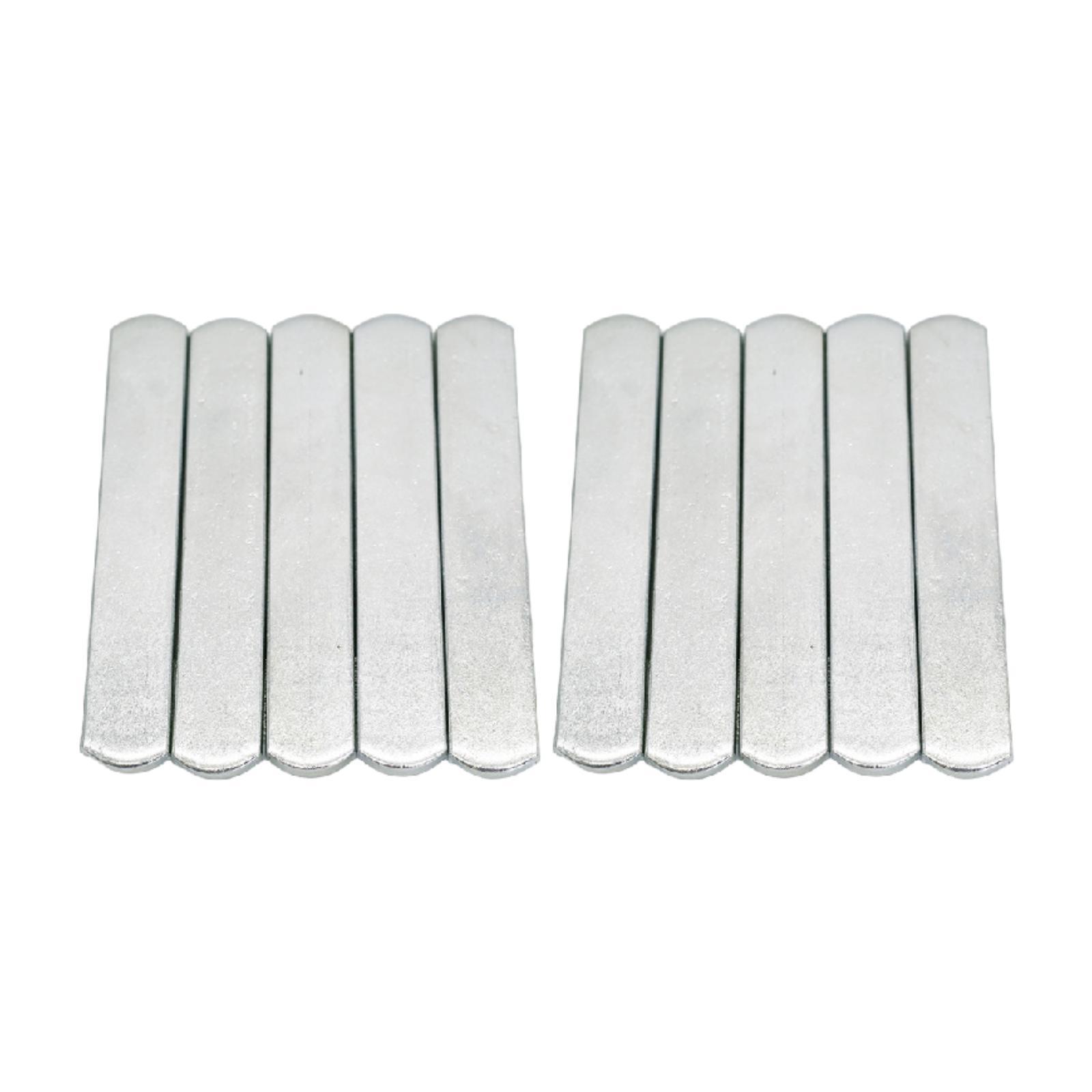 10 x gewichtete Westenplatten, – Crossfit Weight Vest Bewertung und Preis