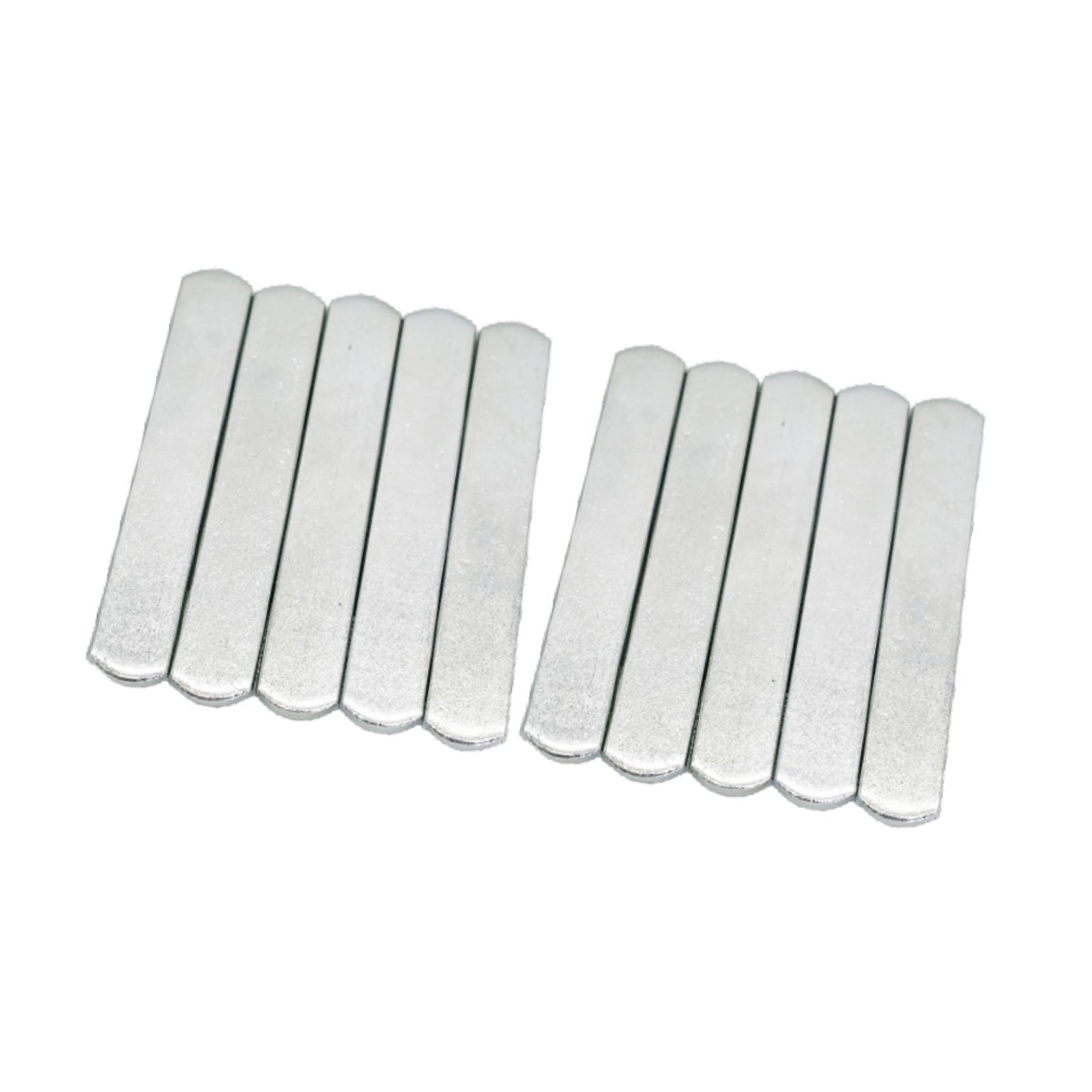 10 x gewichtete Westenplatten, – Crossfit Weight Vest Bewertung und Preis