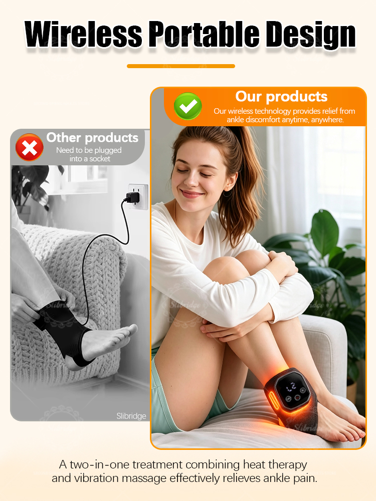 Tragbarer Beheizter Knöchelmas – Ankle Mobility Band Bewertung und Preis