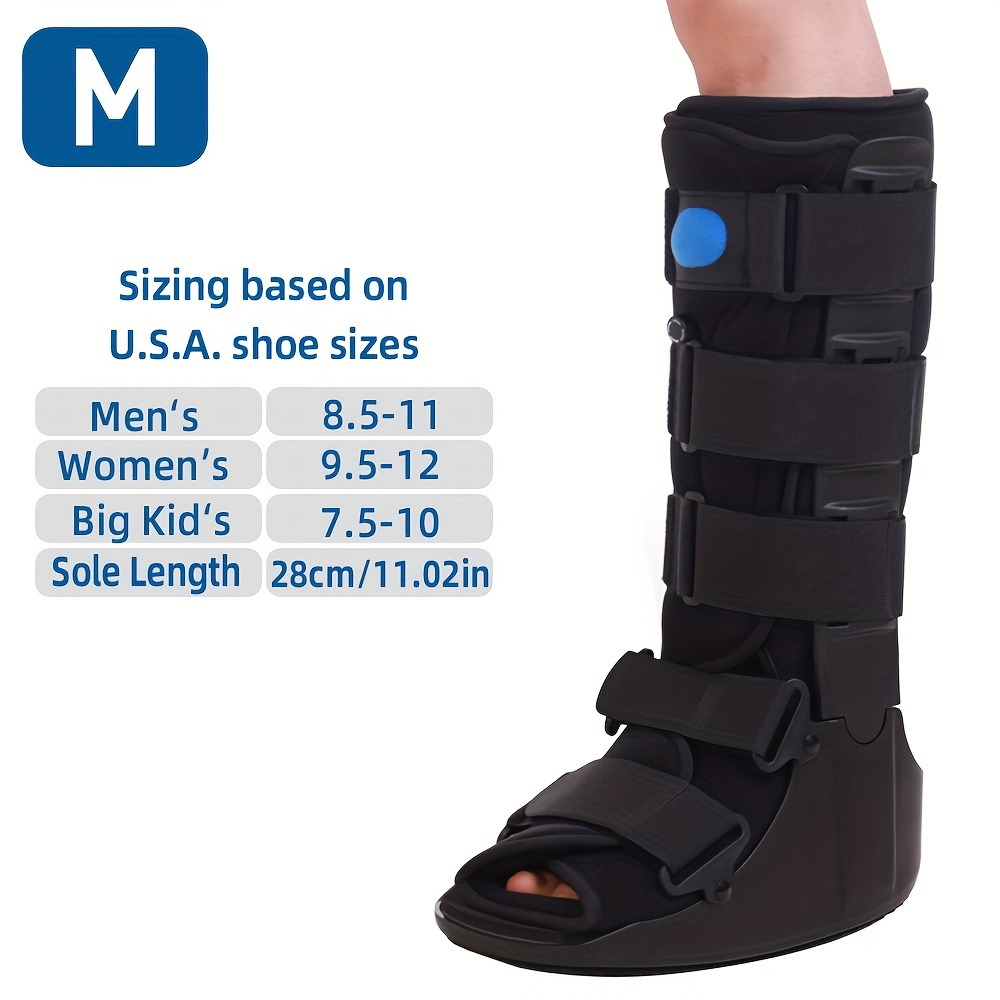 Air CAM Gehstütze, Stiefel, ve – Ankle Mobility Band Bewertung und Preis