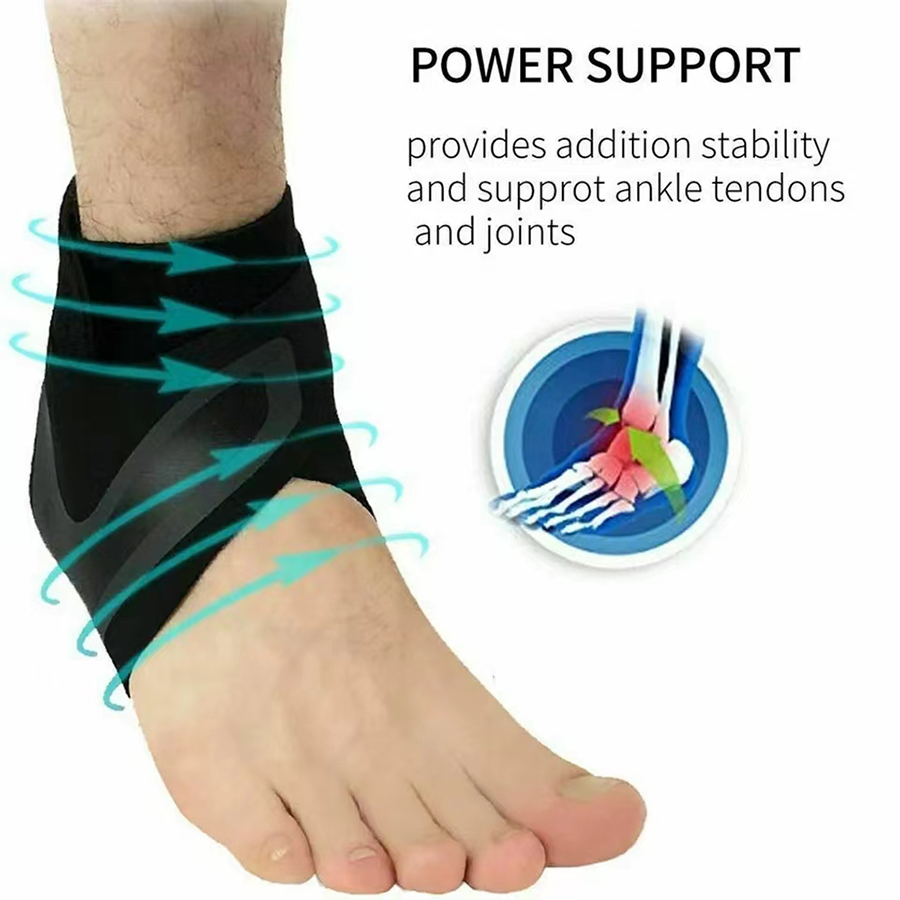 WRELS Sport-Knöchelbandage, ve – Ankle Mobility Band Bewertung und Preis