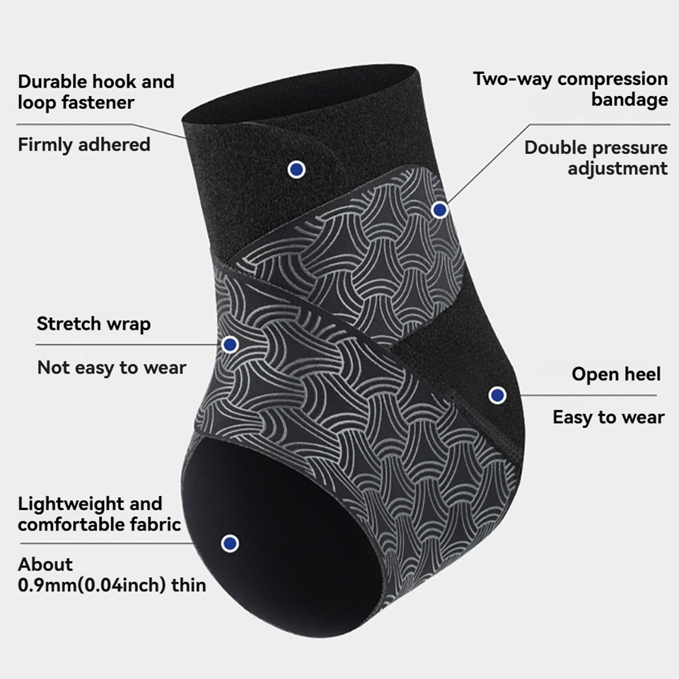 1 Stück Atmungsaktive Kompress – Ankle Mobility Band Bewertung und Preis