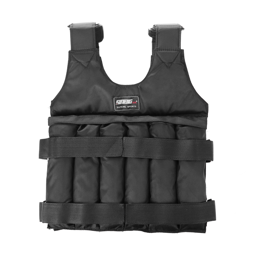 1–110 Pfund verstellbare Gewic – Crossfit Weight Vest Bewertung und Preis