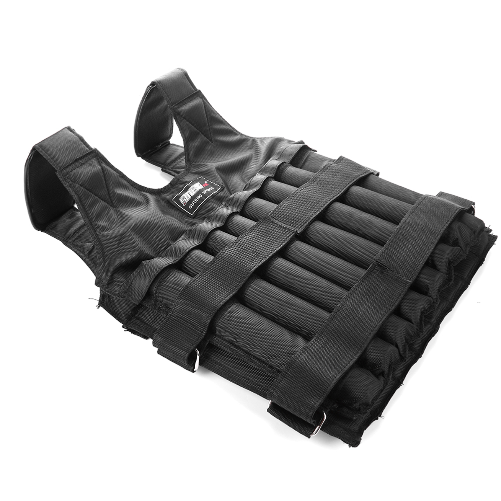 1–110 Pfund verstellbare Gewic – Crossfit Weight Vest Bewertung und Preis
